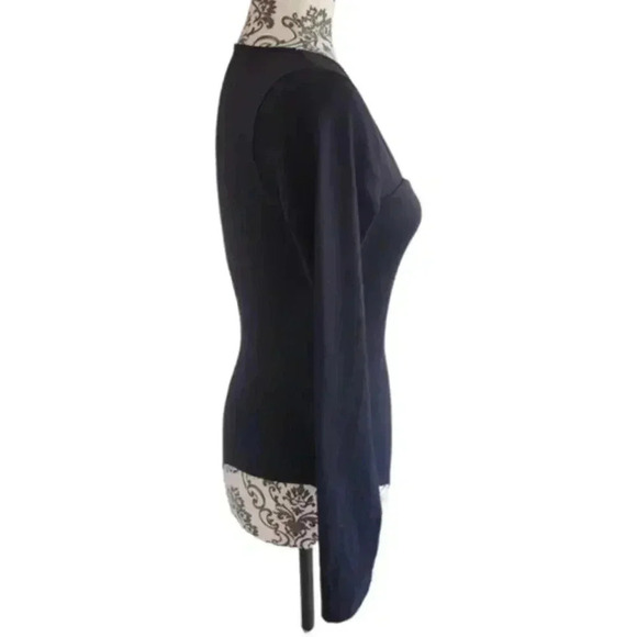 Abercrombie and Fitch Soft AF Bodysuit 90s Retro Witchy Whimsigoth Women's Small - Picture 5 of 16